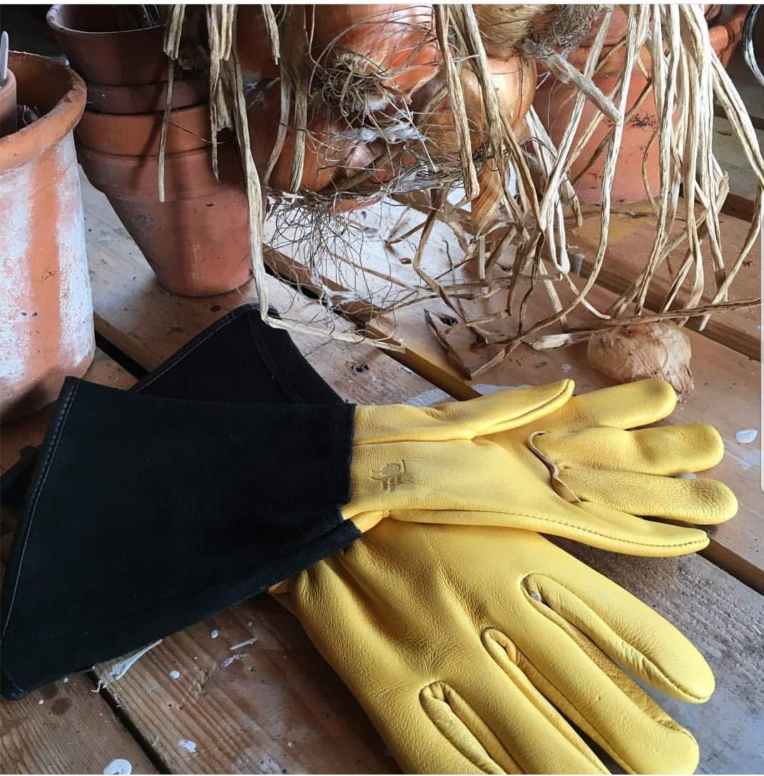 Goldleaf Ladies Gardening Gloves
