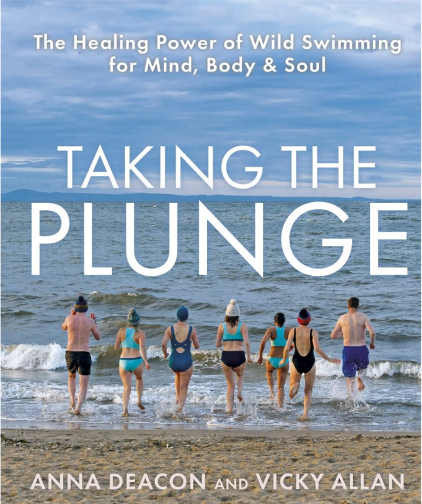 Wild Swimming Book
