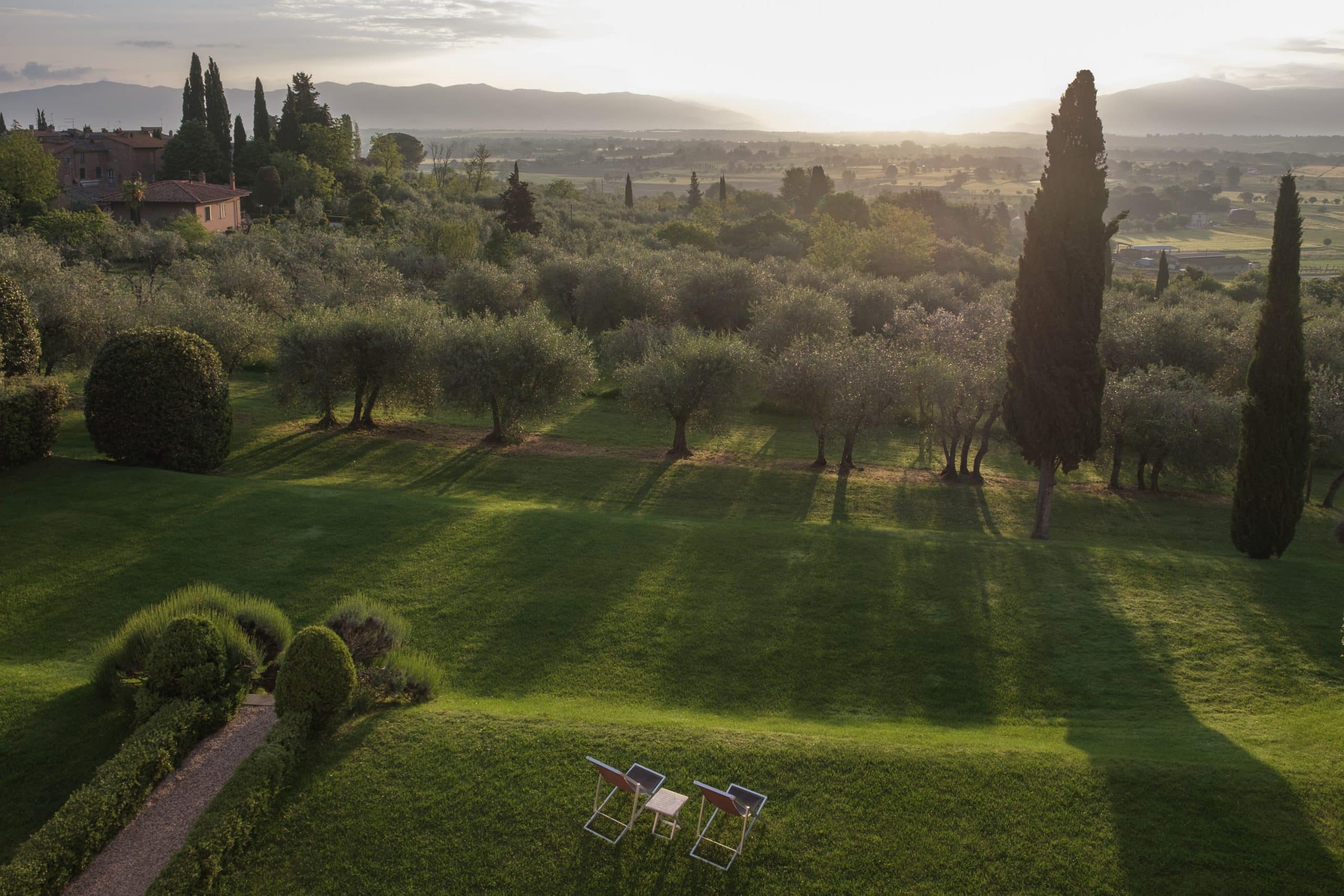Tuscan Escape