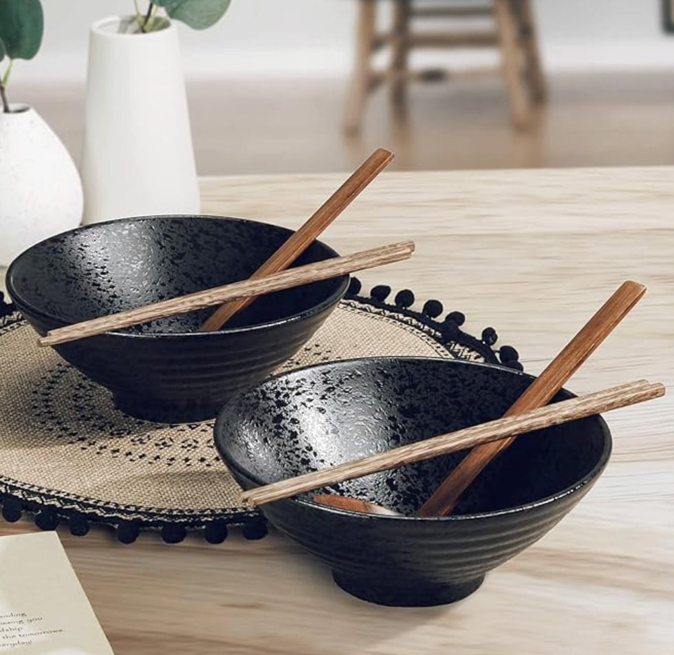 Japanese Ceramic Bowls