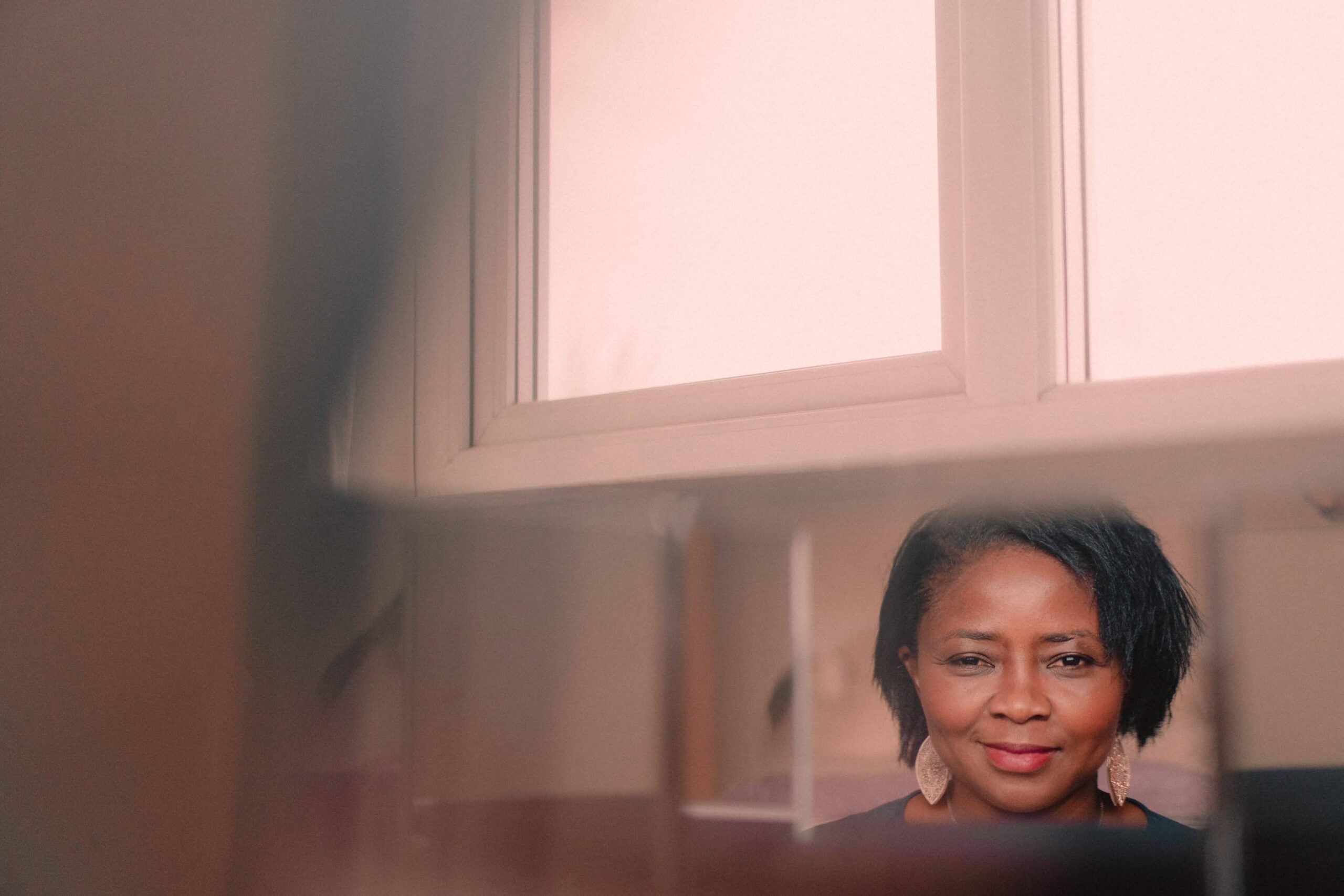 Big Energy: A conversation with Folake on the launch of her book.