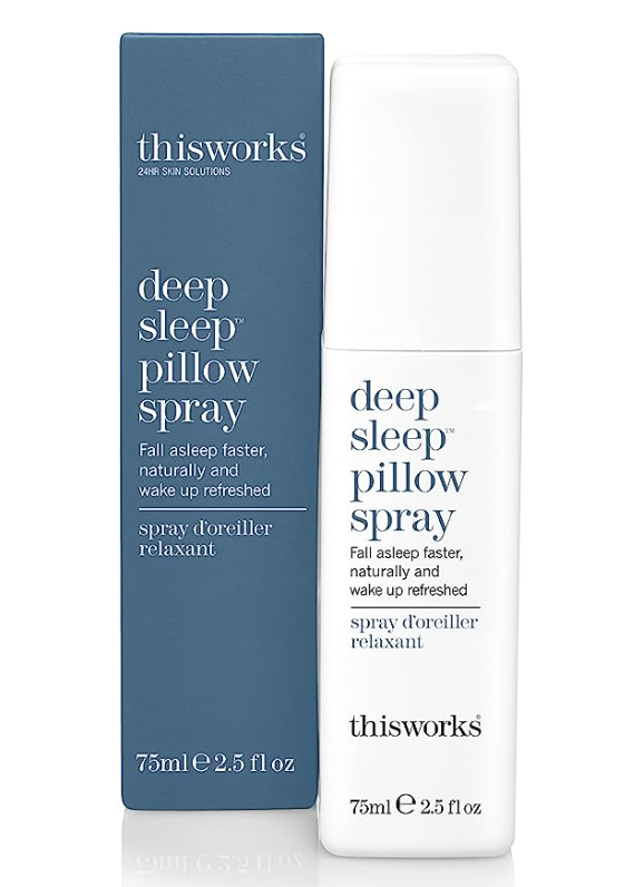 Deep Sleep Pillow Spray