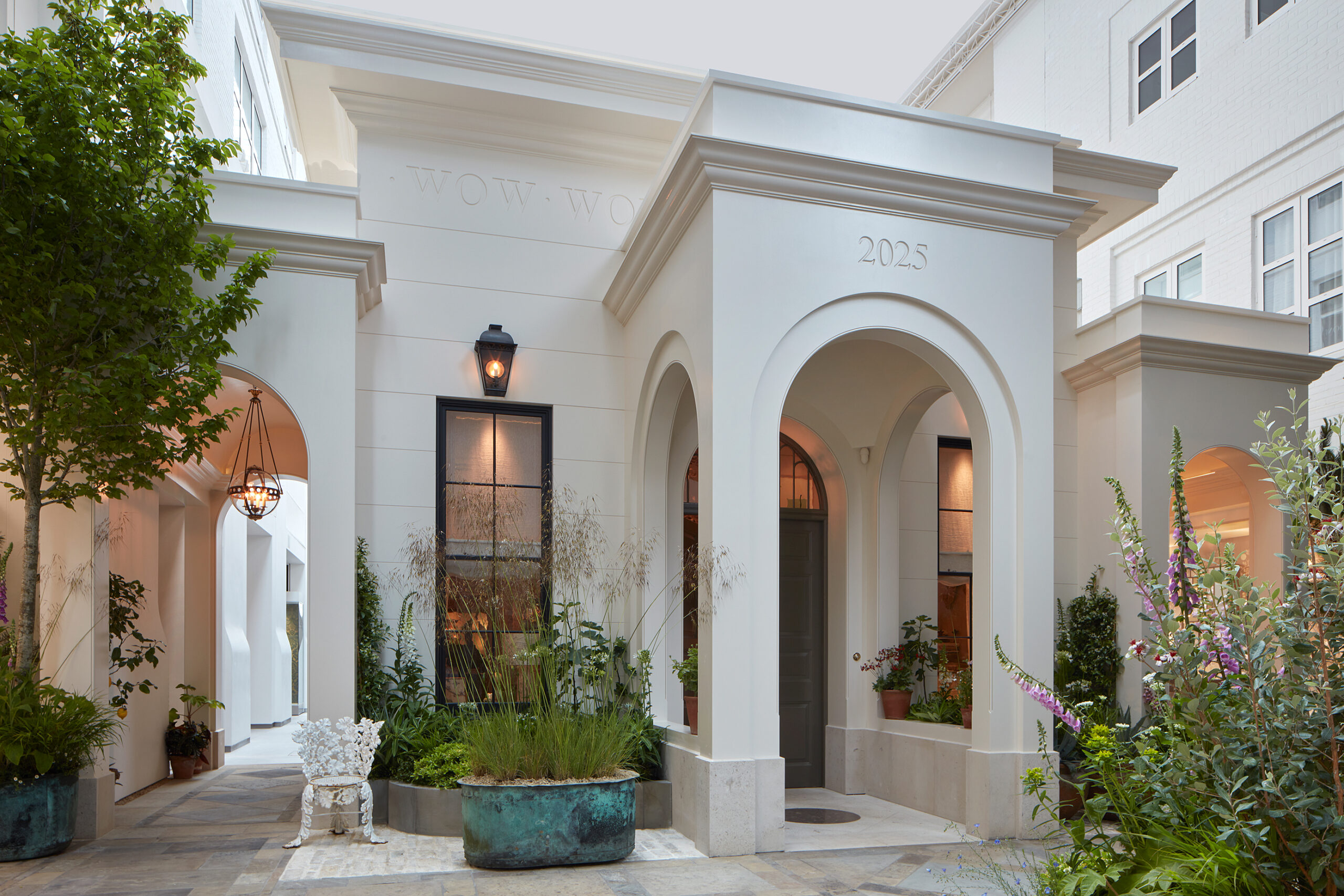 Immerse yourself in London’s WOW! House 2025