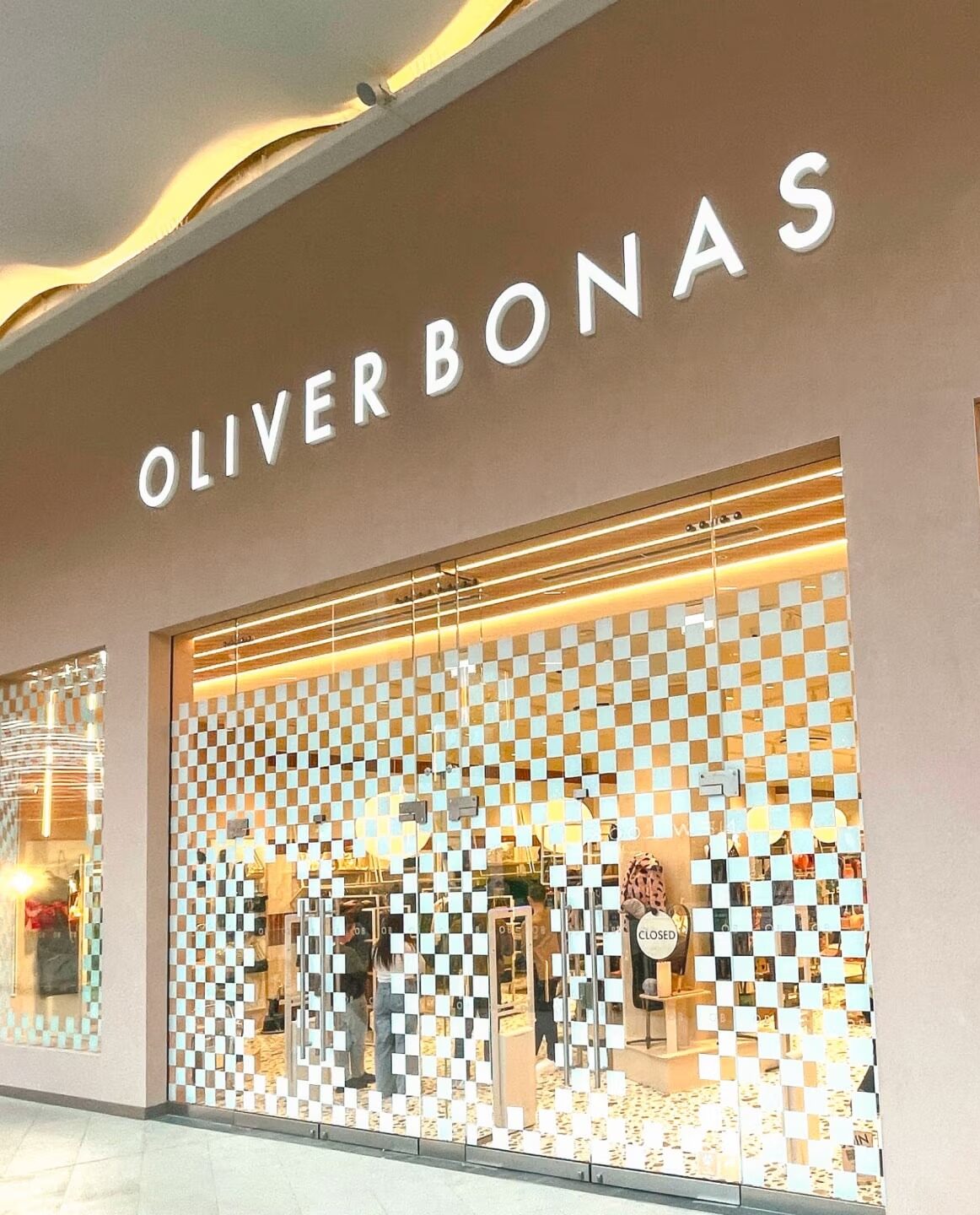 Oliver Bonas