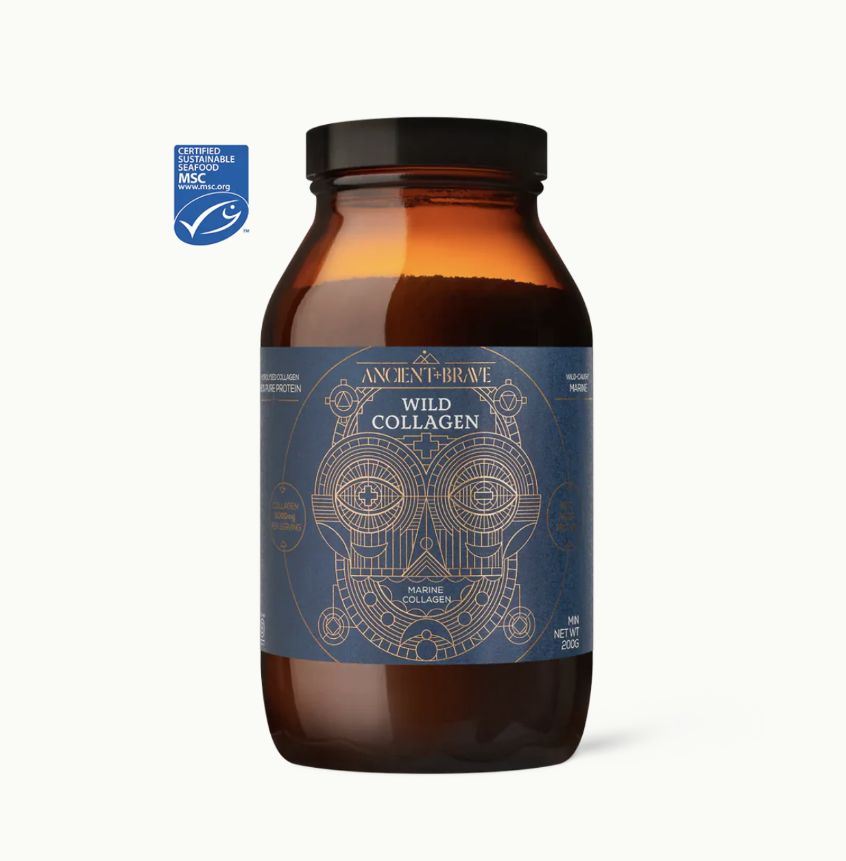 Ancient + Brave Wild Collagen