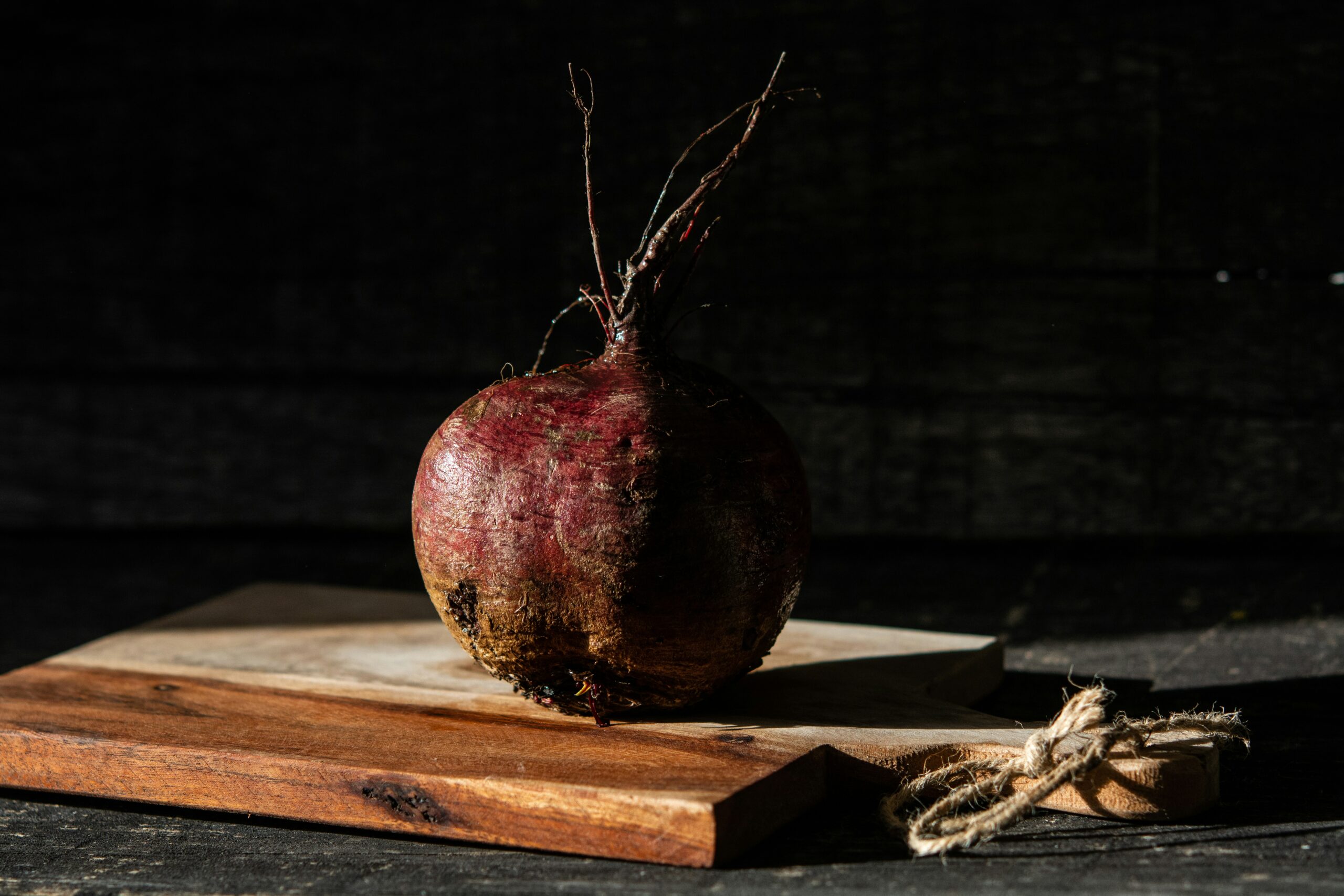 The Dependable Charm of the Beet