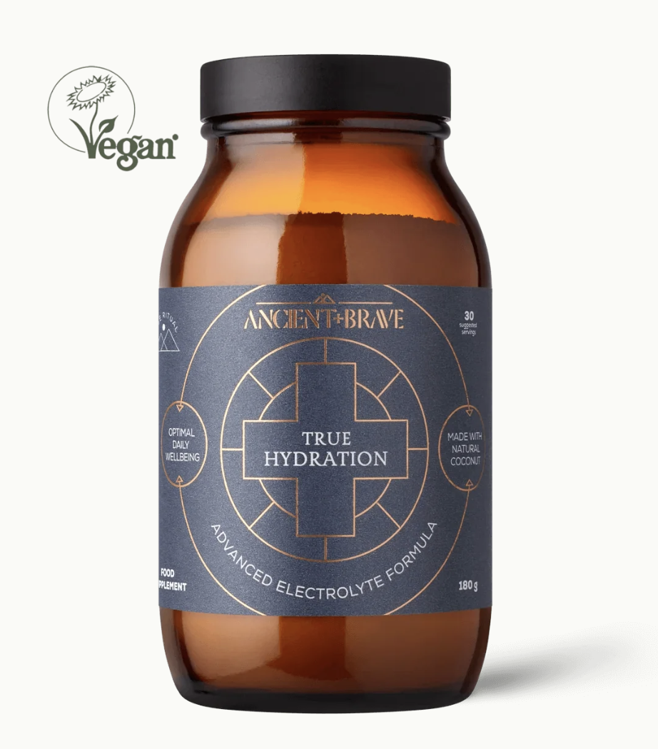 Ancient + Brave True Hydration