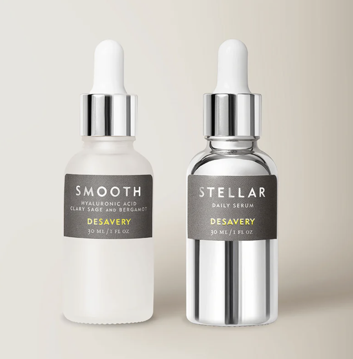 Desavery Skin Barrier Duo