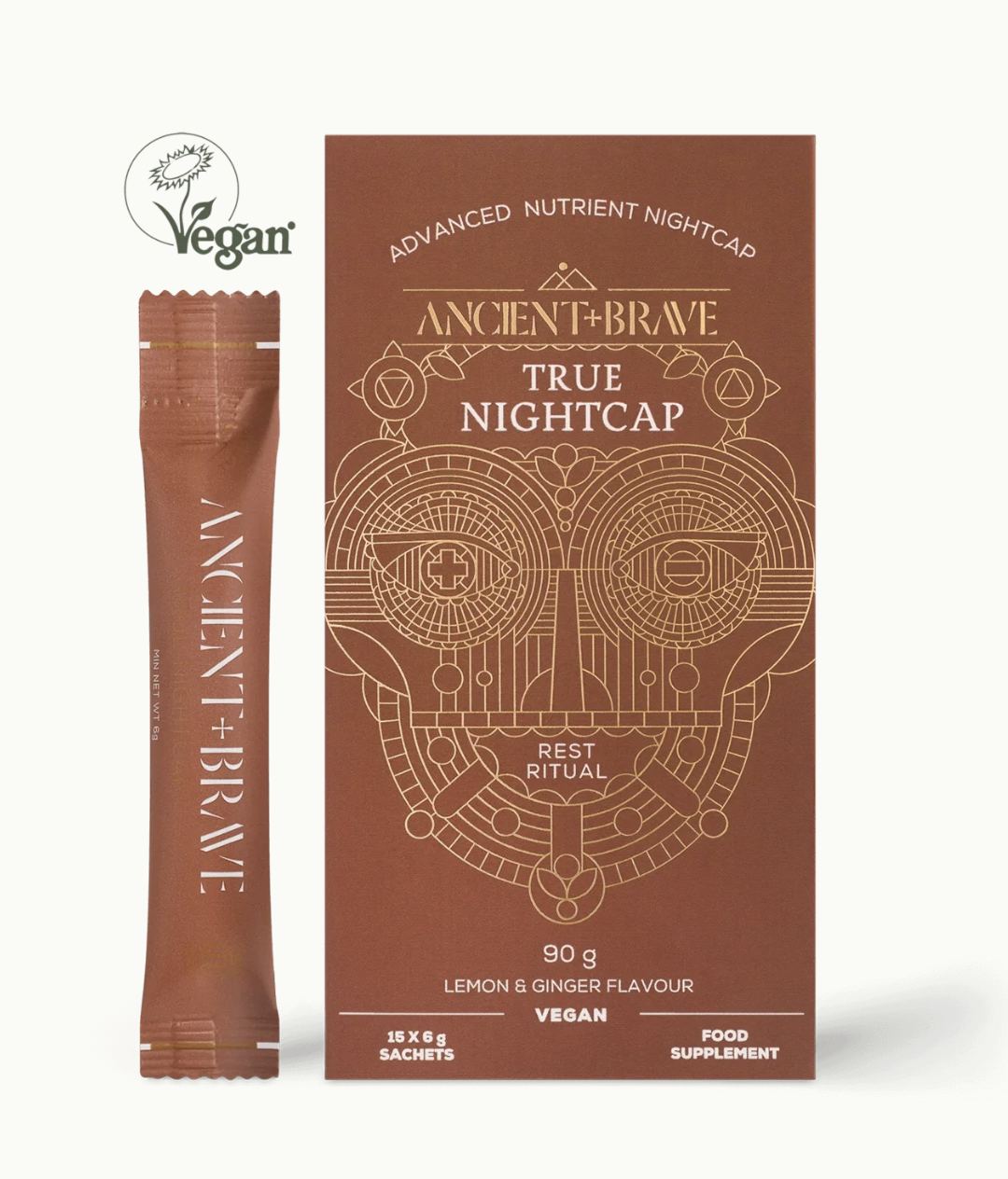 Ancient and Brave - True Nightcap