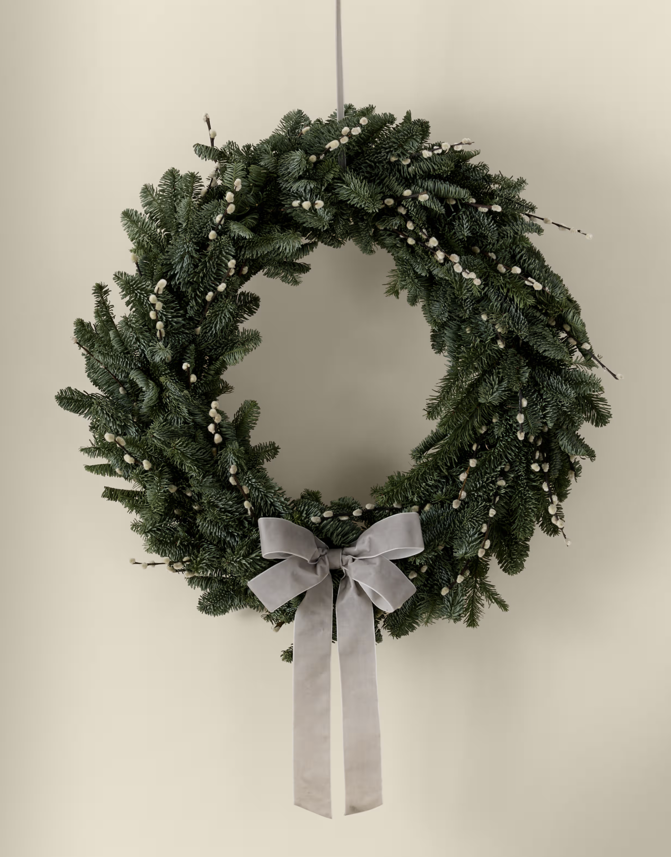 Luxury Real Christmas Wreath