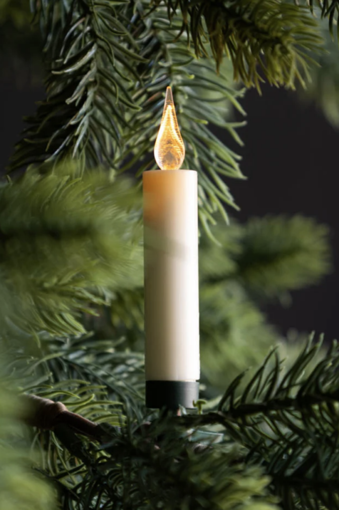 Dinner Candle White LED lights