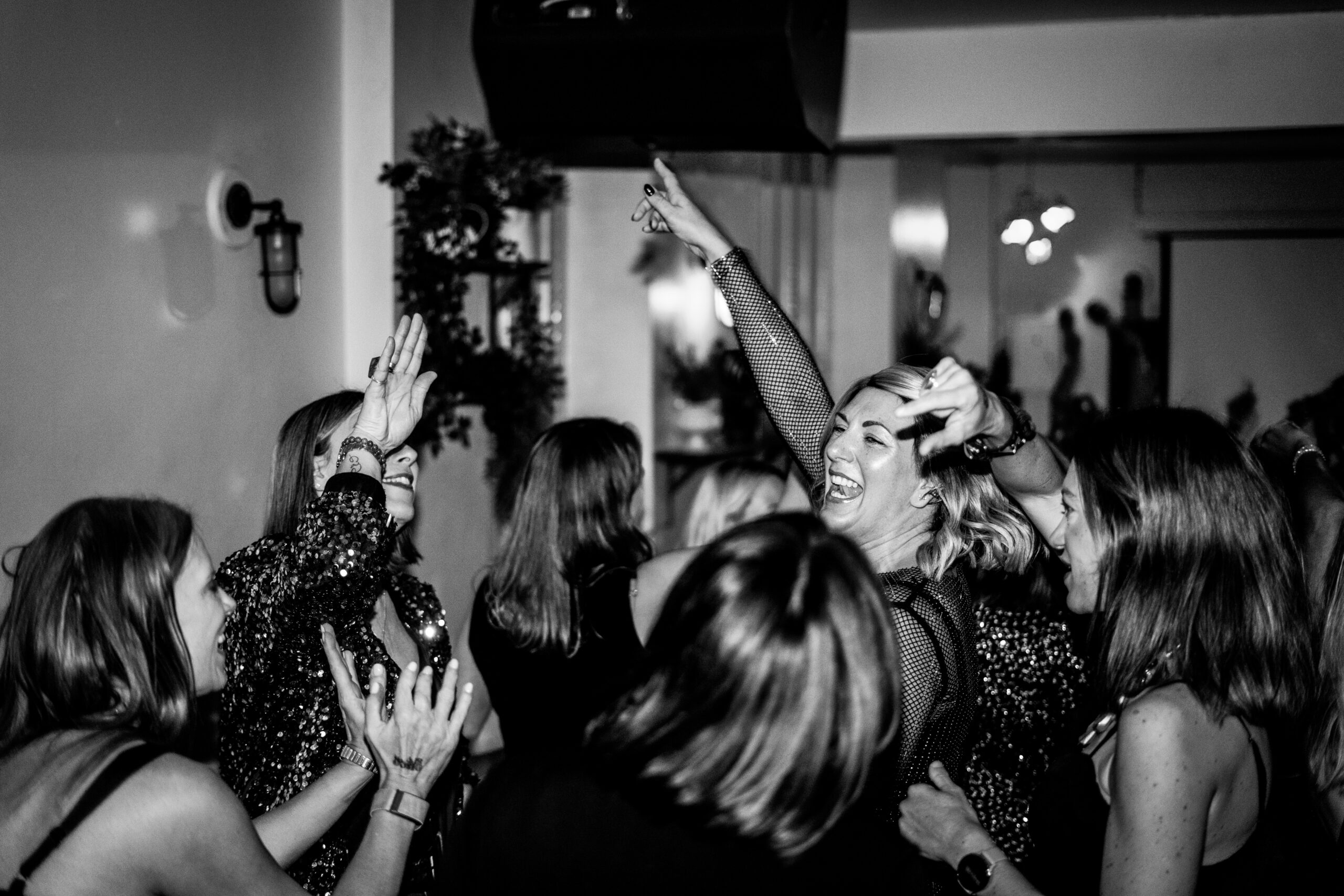 Dancing Without Apology