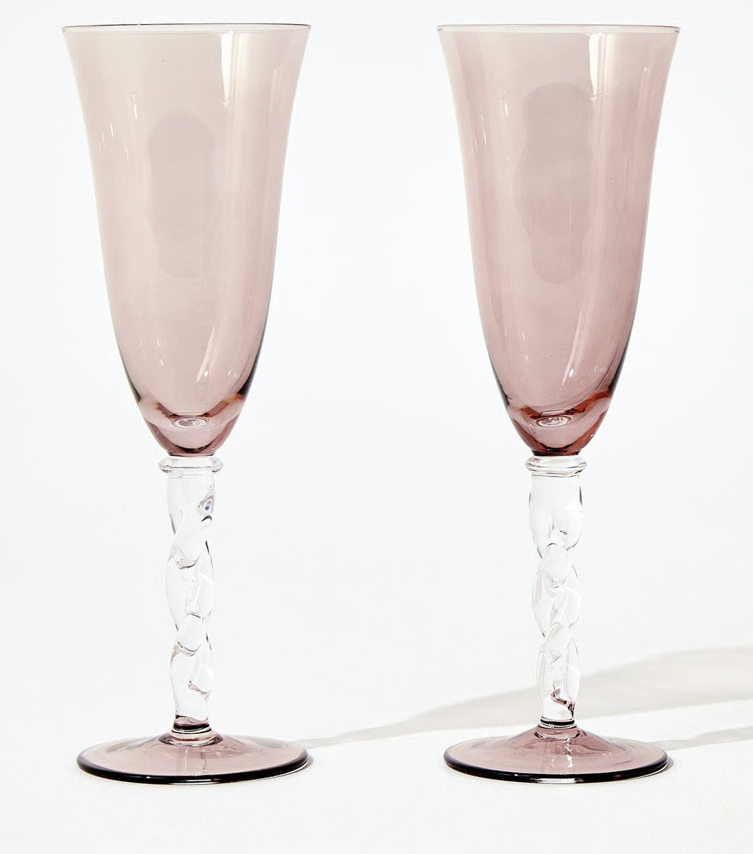 Rose Tinted Flutes