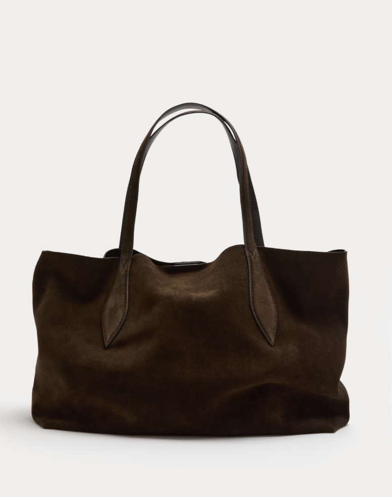 Leather Tote Bag