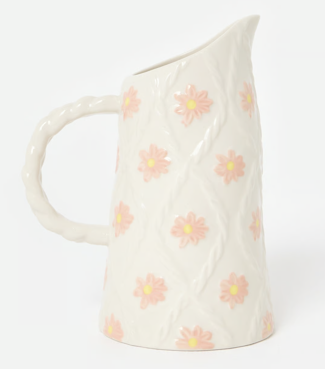 Floral Jug