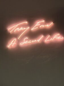 Tracey Emin: Tate Modern