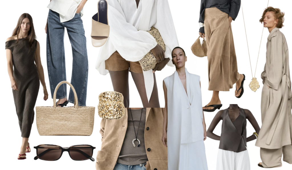 Massimo Dutti: For The Woman Who Has Arrived.