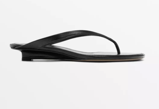 Mid Heel Summer Sandal