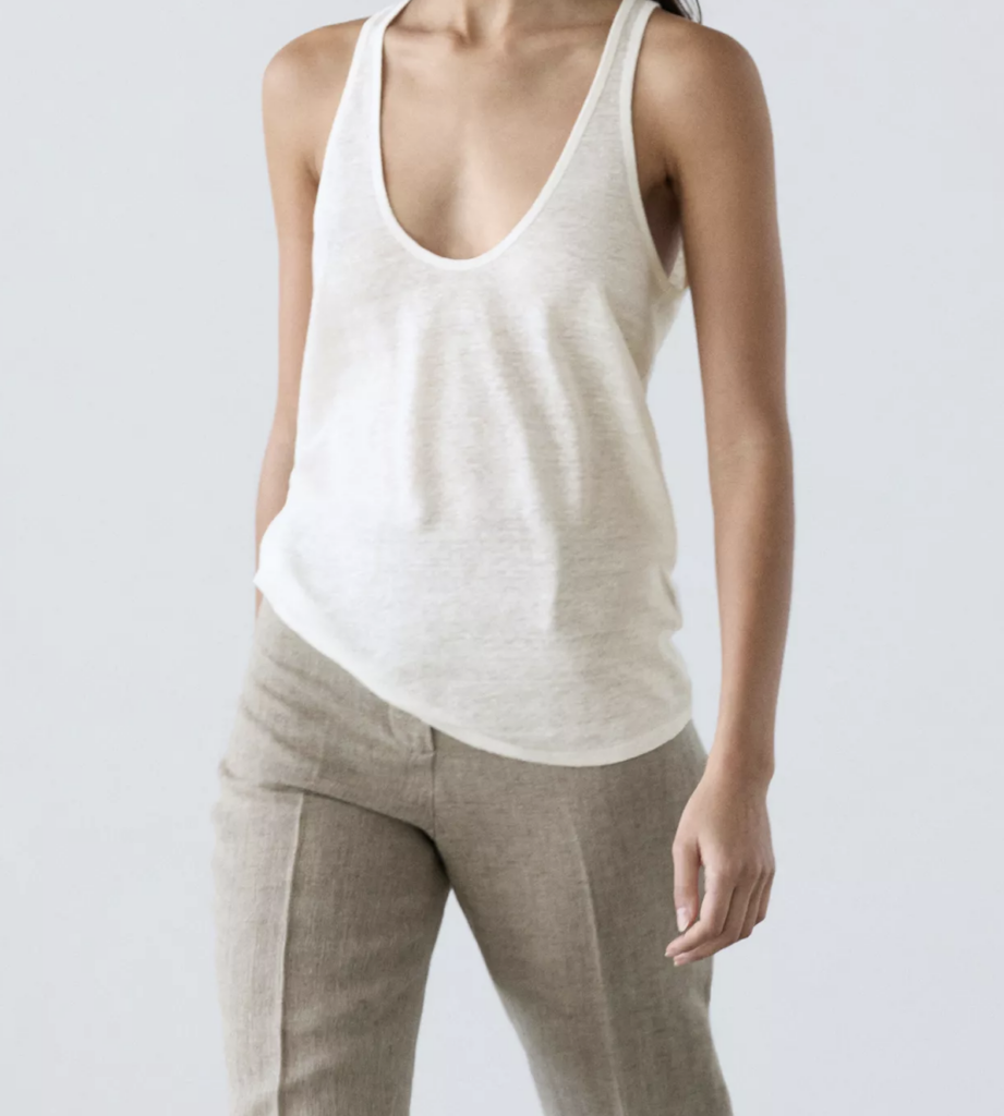 Strappy Top