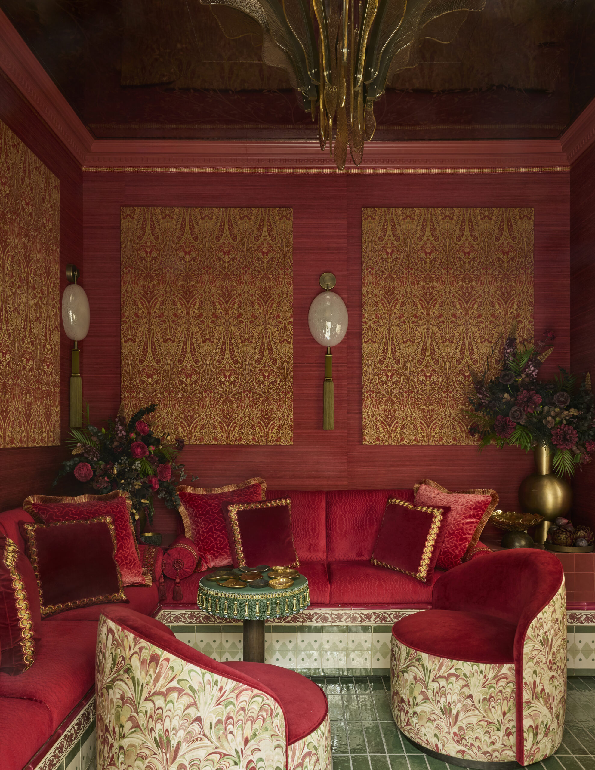 The Gilded Queen