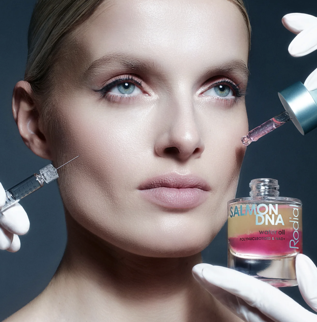 Rodial Salmon DNA