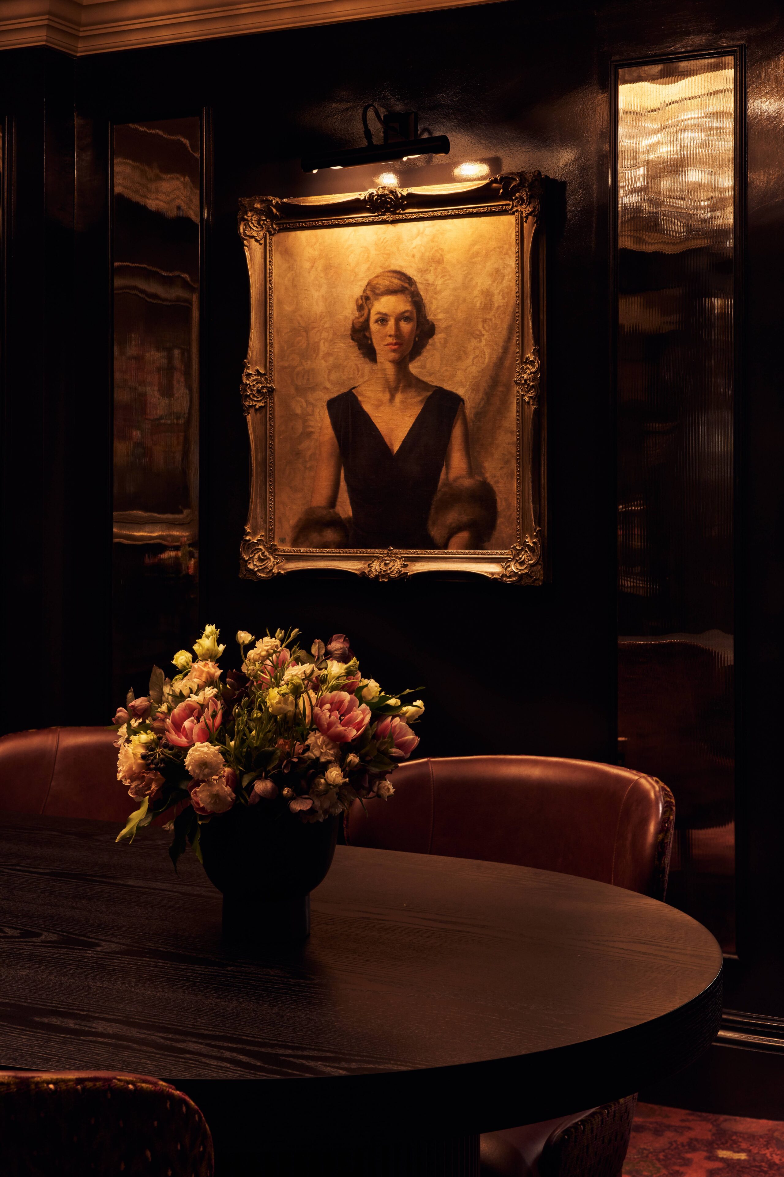 The Gilded Queen
